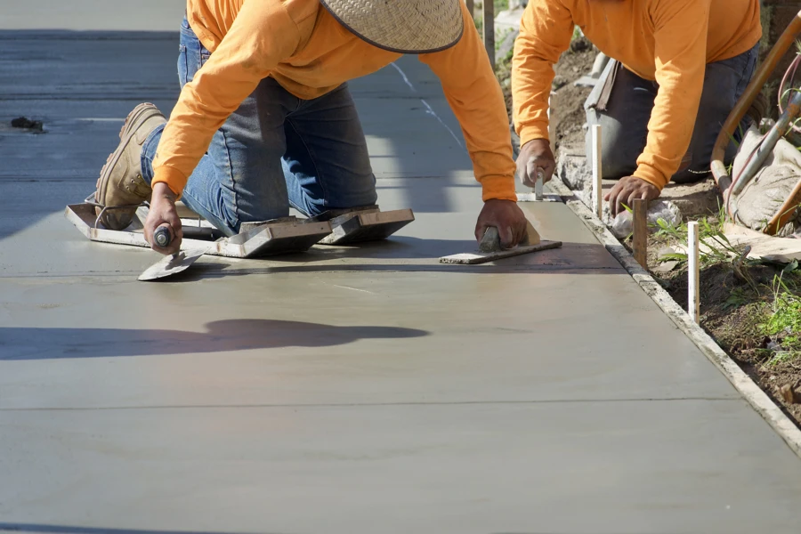 Professional Concrete Construction