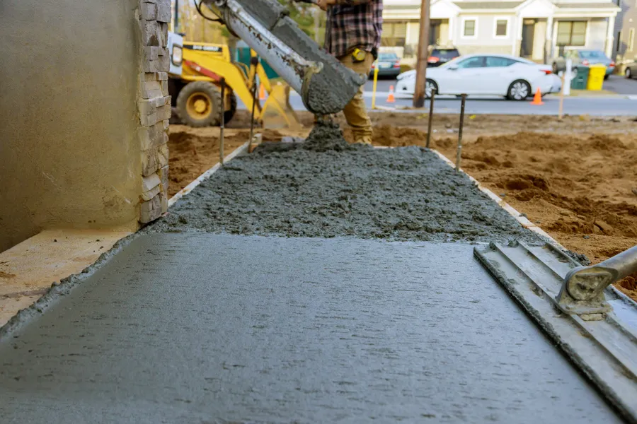 Reliable Concrete Repair